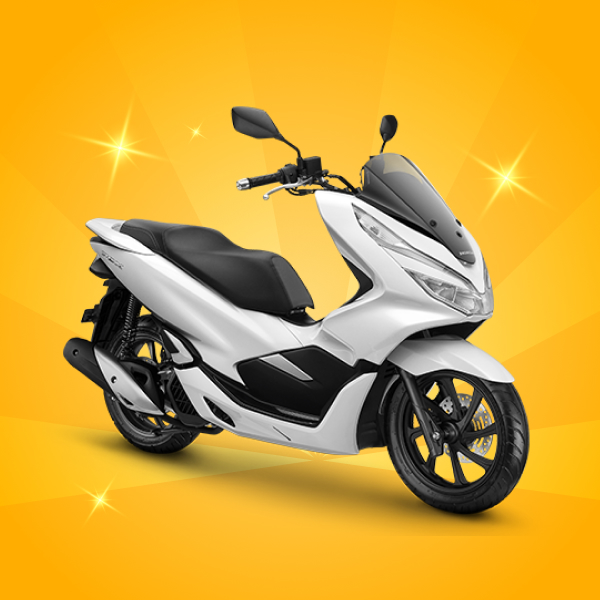 Motor Honda PCX