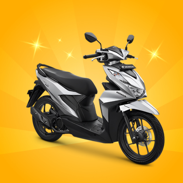 Motor Honda Beat